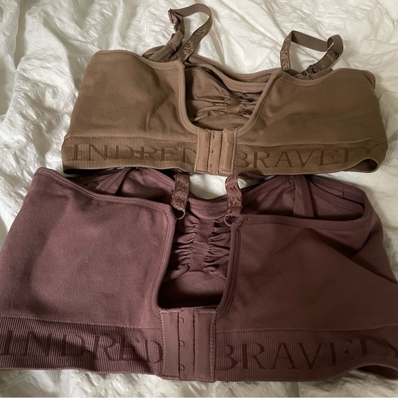 TWO Kindred Bravery Sublime Nursing Pumping Bra - Picture 3 of 3